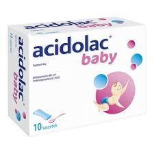 Acidolac Baby 1,5g 10sasz. NZ!!!!!!!!!!!!!
