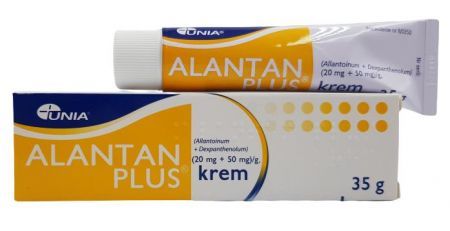 Alantan Plus krem 35 g