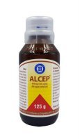 Alcep syrop 0,2 g/1ml 125 g