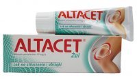 Altacet żel 0,01 g/g 75 g