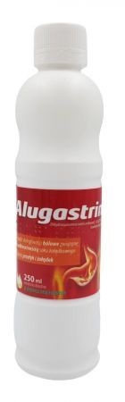 Alugastrin zaw.doust. 0,34g/5ml 250ml