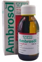Ambrosol syrop 0,03 g/5ml 120 ml