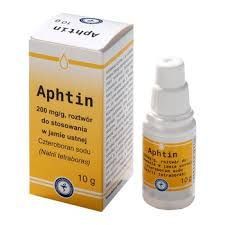 Aphtin 0,2g/g 10g