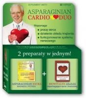 Asparginian CardioDuo 50tabl.