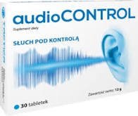 Audiocontrol 30tabl.
