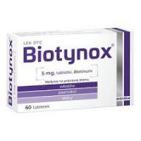 Biotynox 5mg 60tabl.