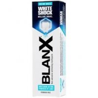 BLANX WHITE Shock Past.d/zęb 75ml NZ