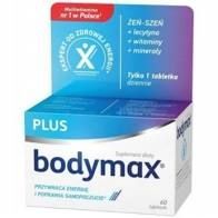Bodymax Plus lecytyna 60tabl. $