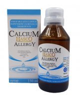 Calcium syrop Allergy 150ml HASCO
