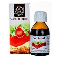 Cardiobonisol płyn doustny 100g