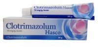 Clotrimazolum krem Hasco 20g