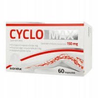 CycloMAX 60kaps.