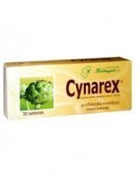 Cynarex 0,25g 30tabl.