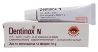 Dentinox N żel 10g  $