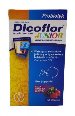 Dicoflor Junior 12sasz.
