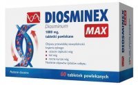 Diosminex max x 60 tabl