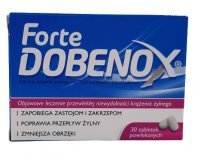 Dobenox Forte 0,5g 30tabl.
