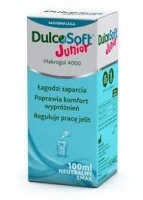 Dulcosoft Junior syrop 100ml