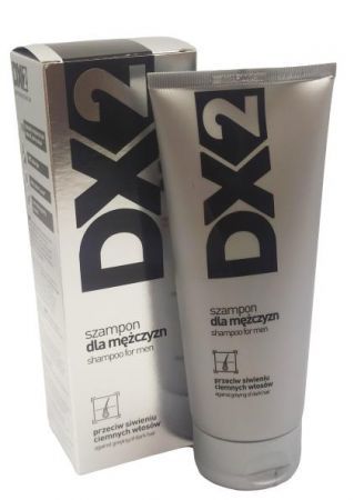 DX2 Szampon p/siwieniu 150ml