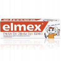 ELMEX Past.d/zęb. Dla dzieci (0-6 lat) 50m