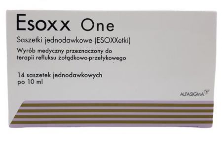 Esoxx one 14 saszetek