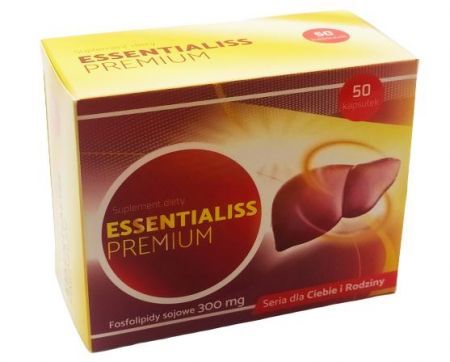 Essentialiss Premium 50kaps. BELLIS $