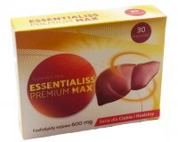 Essentialiss Premium Max 30kaps. BELLIS $