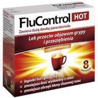Flucontrol Hot 8sasz. $