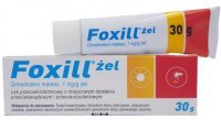 Foxill żel 1mg/g 30g