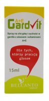 Gardvit A+E Spray d/gardła 30ml