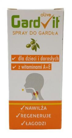GardVit olive A+E Spray 15ml