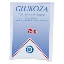 Glukoza prosz. 75g