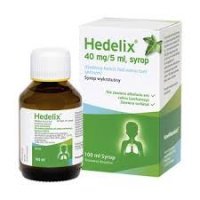 Hedelix syrop 0,04g/5ml 100ml