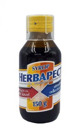 Herbapect syrop 150g