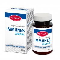 Immunes Complex gran. 67g