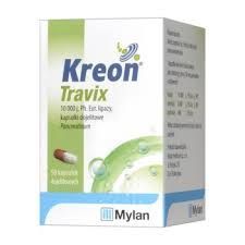 Kreon TRAVIX 10000 50kaps.
