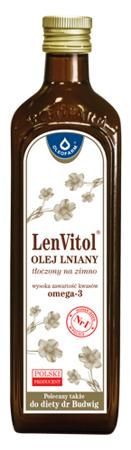 LenVitol  ol.lniany 500ml 713 169 455 w.97