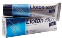 Lioton 1000 żel 30g