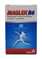 Maglek B6 50tabl.