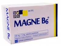 Magne B6 50tabl.#