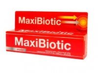 Maxibiotic maść 3,5j.m.+5000j.m.+40 5g
