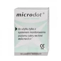 Microdot 50pasków