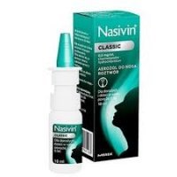 Nasivin soft clasic 0.05% aerozol 10ml $
