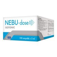 Nebu-dose Isotonic 100amp.