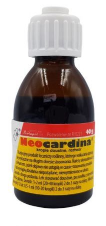 Neocardina krop.doustne 40g