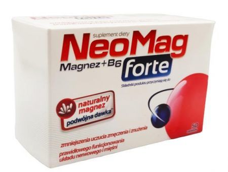 NeoMag Forte 50tabl.