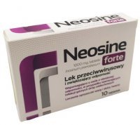 Neosine Forte 1g 10tabl.