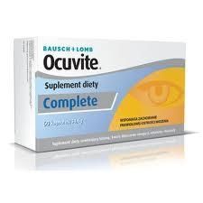 Ocuvite Complete 60kaps.