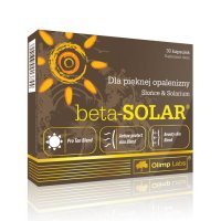 Olimp Beta Solar 30kaps.