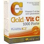 Olimp Gold-Vit C 1000 Forte 60kaps.